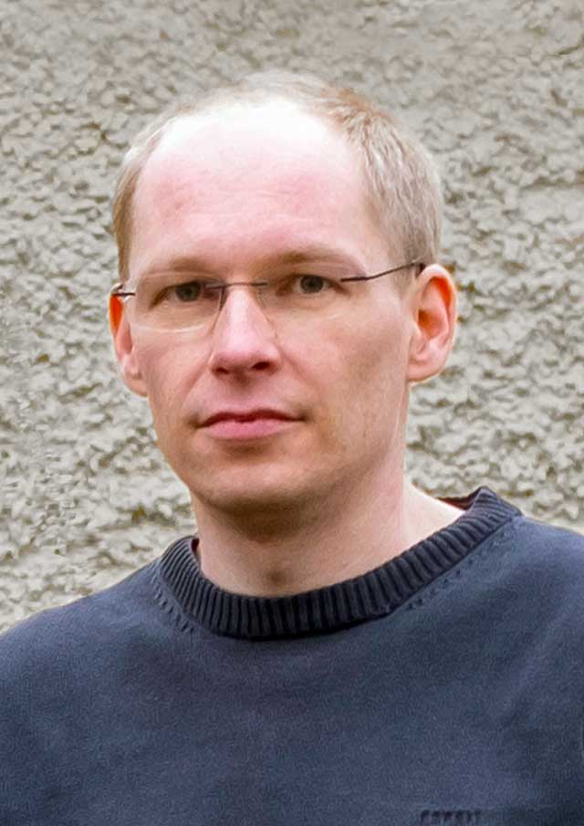 Bild von Georg Erkinger, Betriebsratsvorsitzender Verein der Freunde des Grazer Volkshauses