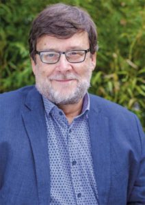 Bild von Kurt Luttenberger, Arbeiterkammerrat und GLB-KPÖ Fraktionsvorsitzender